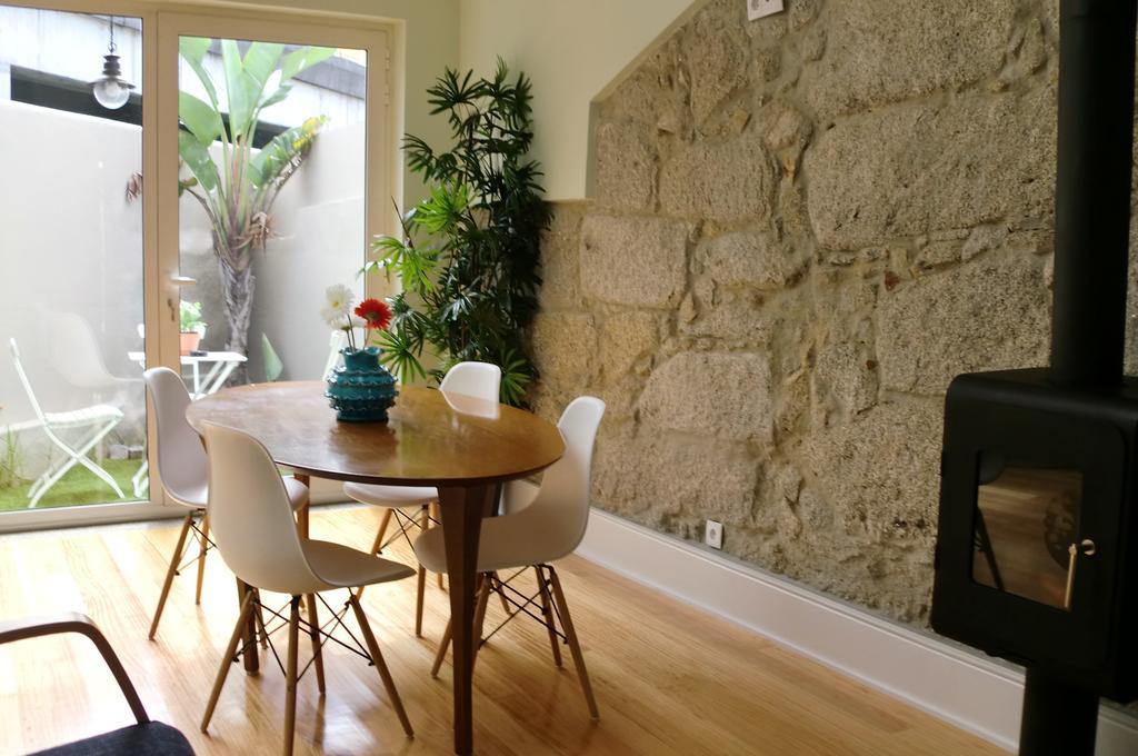 Blue Garden - Oporto Charming Townhouse Villa Exterior photo